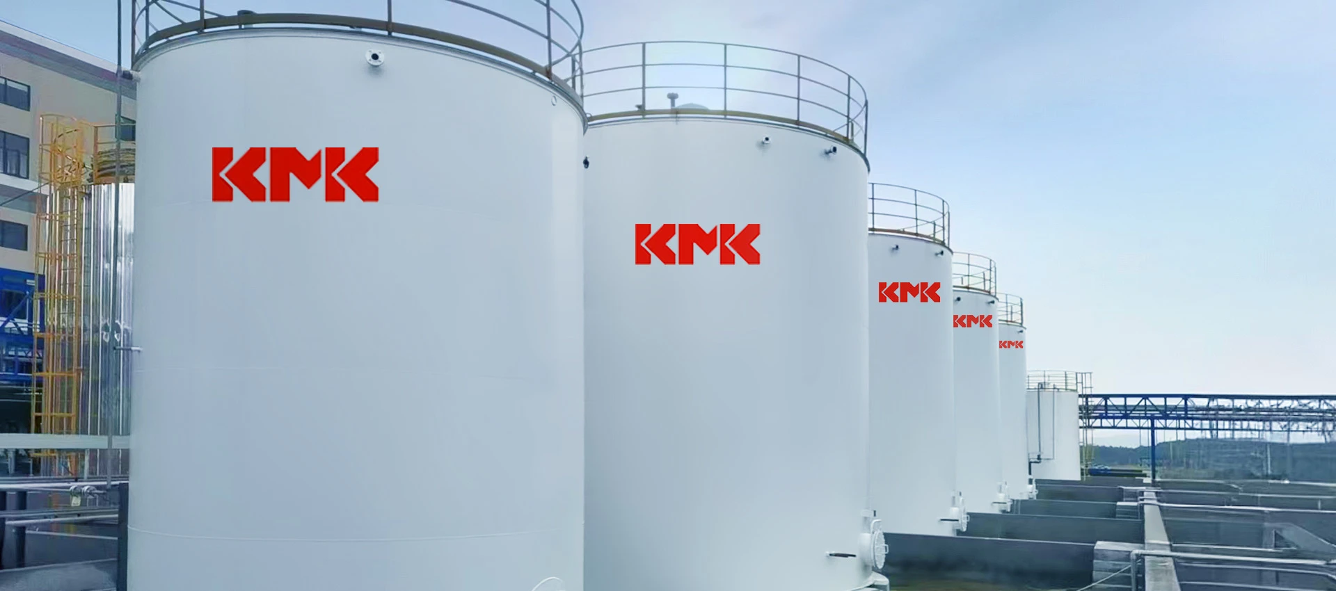 Chemical storage tanks are essential equipment used across a wide range of industries