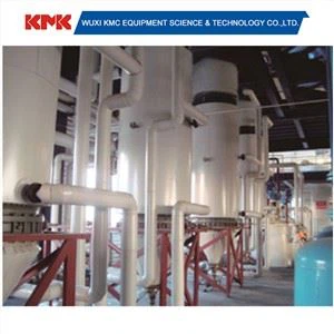 Rising Film Evaporator